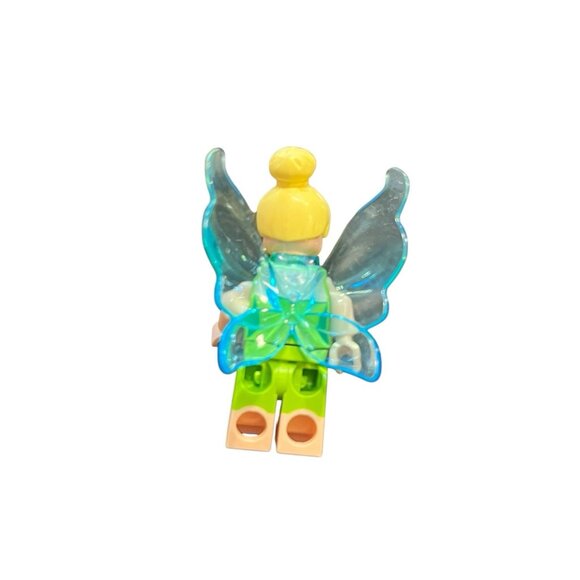 LEGO Tinker Bell Fairy Cat Dog Bunny 2 Girls Boy Elf Minifigure Lot of 7 - Picture 3 of 8